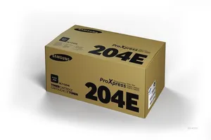 Toner "MLT-D204E", černá, pro 825ND, 4025ND, 3875FD, 4075FR tiskárny, 10 000, SAMSUNG